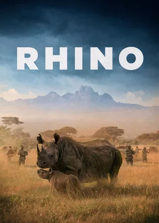 《Rhino》電影海報