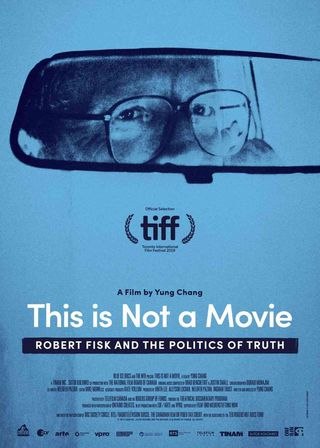 《菲斯克烽火求真錄》電影海報