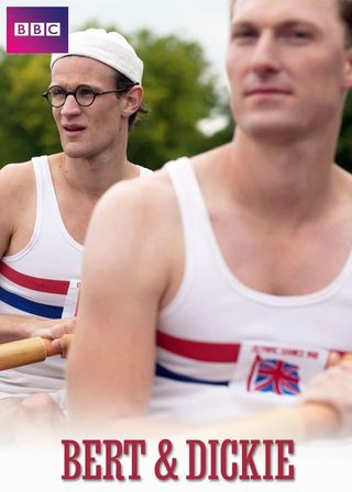 《金牌之旅：48年奧運》電影海報