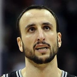 Manu Ginobili 飾演 