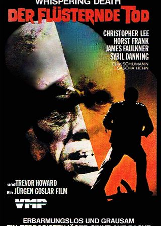 《Death in the Sun》電影海報