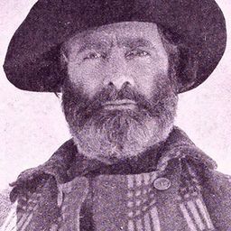 Tom Murray 飾演 Black Larsen