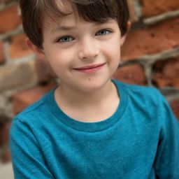 Caden Gerb - 貝克斯演員 飾演Caleb