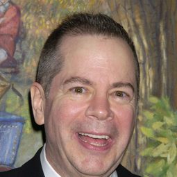 Peter Bartlett 飾演 Lawrence (voice)