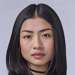 白莉安朱 飾演 Greta