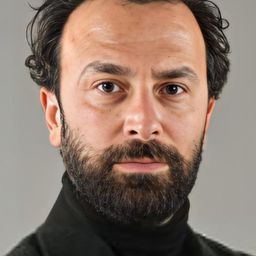 Hakan Atalay 飾演 Alim