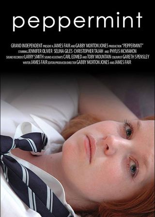 《Peppermint》電影海報
