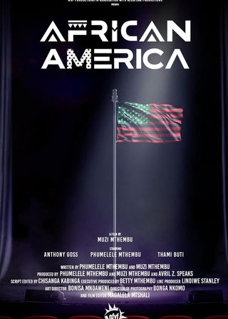 《勇闖美國夢》電影海報