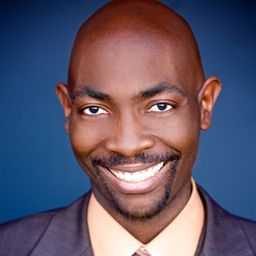 Eric Shamm Watson 飾演 Final Charon