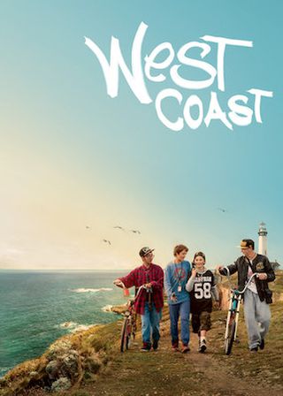 《稱霸西岸》電影海報