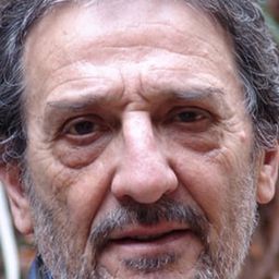 Ricardo Merkin - 流亡將軍沙馬演員 飾演Domingo