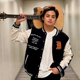 KD Estrada 飾演 Young Tupe