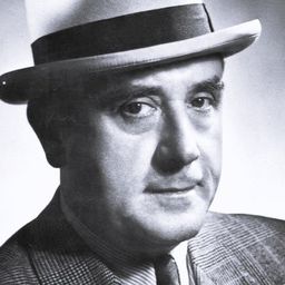 Herbert Hübner 飾演 alter Graf