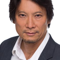 Gregory Suenaga 飾演 Restaurant Buyer