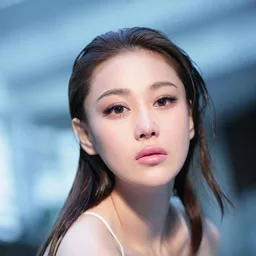 張馨予  飾演 Qinghua