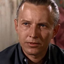 Jan Merlin 飾演 Hancock Gish