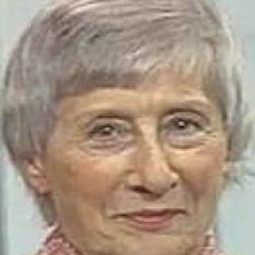 Madeleine Damien 飾演 La cuisinière des Monteil