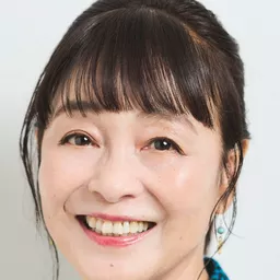 日高のり子頭像