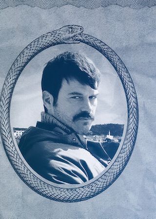 《愛琴海沒有空氣》電影海報