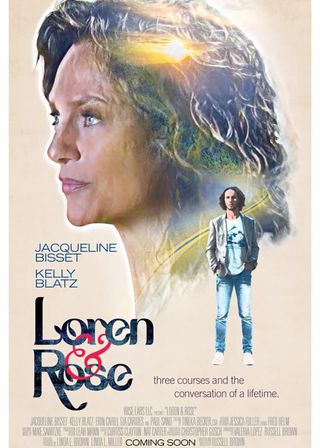《Loren & Rose》電影海報