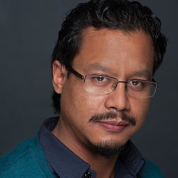 Tauriq Jenkins 飾演 Musa