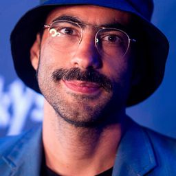 Luis Fernando Frías de la Parra - Depeche Mode: M導演