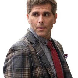 Christian Meier 飾演 The Outsider