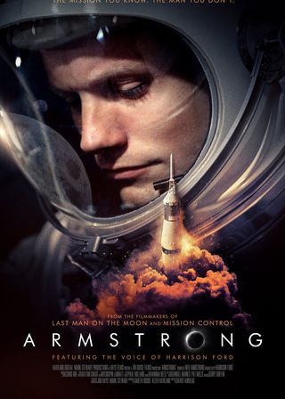 《Armstrong》電影海報
