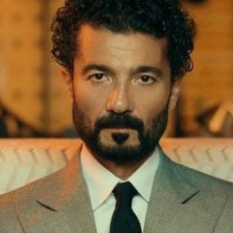 哈立德·艾爾納巴維 飾演 Ibrahim