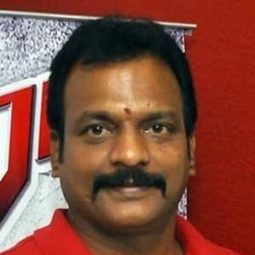 Pondy Ravi - UnPaarvayil演員 飾演