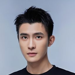 鮑李寧 飾演 General Hu Guanglie