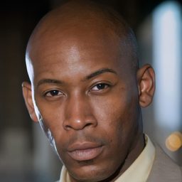 Joston Theney 飾演 Denz