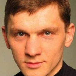 Viktor Nemets - 鐵幕溫柔女子演員 飾演Goat-faced man in train