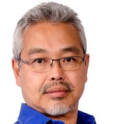 Donno Mitoma - 熊語戀人演員 飾演Lucy's taxi client