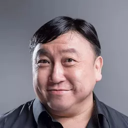 王晶 飾演 Great Benefactor
