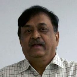 C. V. L. Narasimha Rao 飾演 Vivek's Father