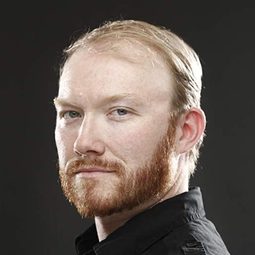 Jared Johnston - 魅笑演員 飾演Orderly Dan
