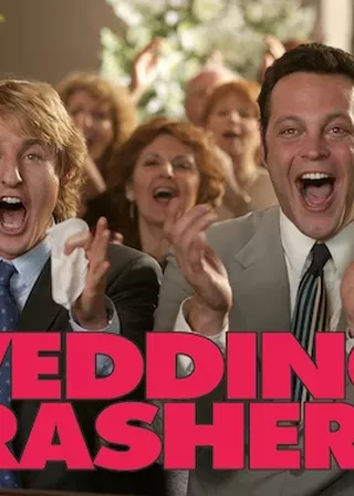 《婚禮終結者》電影海報