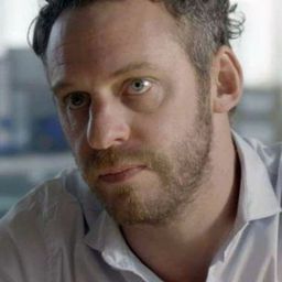 Federico Liss 飾演 Pacheco