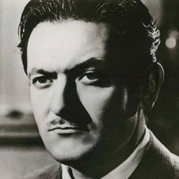 Alberto Closas 飾演 Juan Fernández Soler