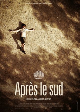 《熱浪》電影海報