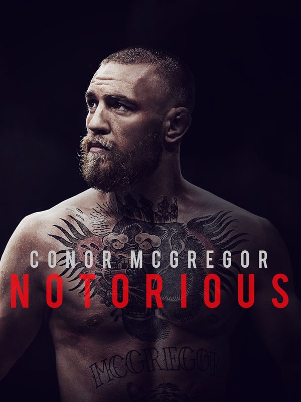 Conor McGregor：惡名昭彰電影劇照