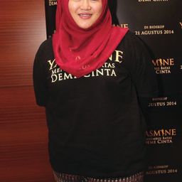 Nadiah Wahid 飾演 Nadia