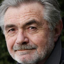 Nils Nordberg - 鐵男滾冰球演員 飾演Oppfinneren programleder