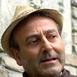 Vittorio Duse 飾演 popolano