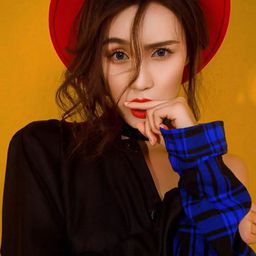 閆佳穎 飾演 Sun Miao Miao