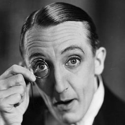 Claud Allister - 歡迎光臨迪士尼片廠演員 飾演Sir Giles (segment 