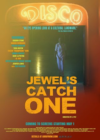《Jewel's Catch One》電影海報