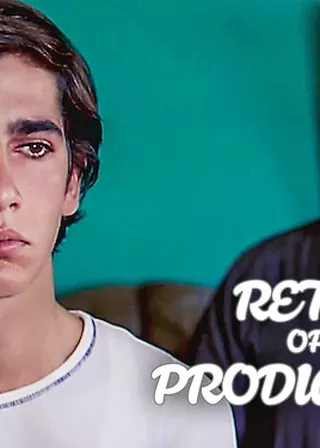 《浪子回頭》電影海報