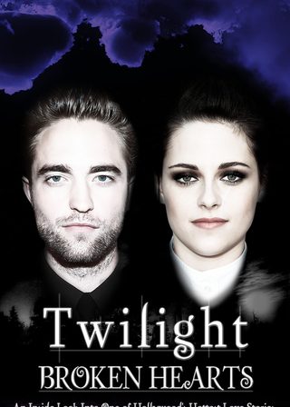 《Twilight: Broken Hearts》電影海報